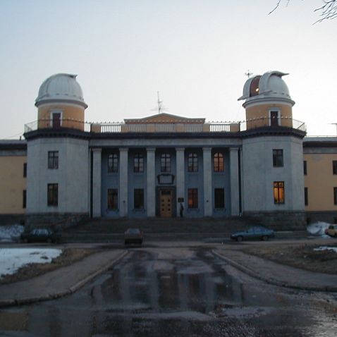 Sternberg Astronomical Institute people