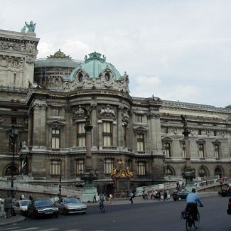 Palais Garnier