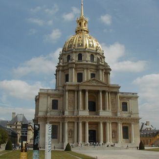 Les Invalides