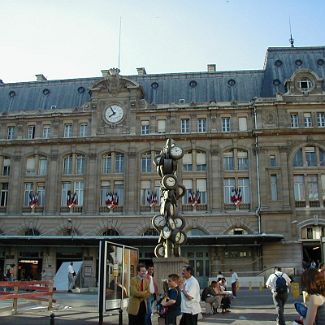 Gare Saint-Lazare