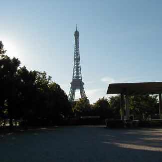 Le Champ-de-Mars