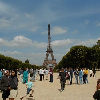 Le Champ-de-Mars