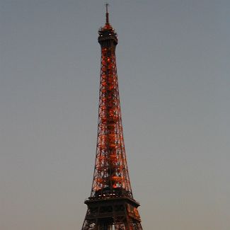 La tour Eiffel