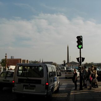 Place de la Concorde