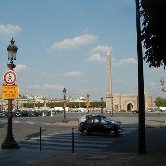 Place de la Concorde