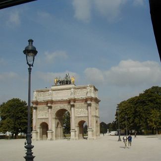 Arc de Triomphe du Carrousel