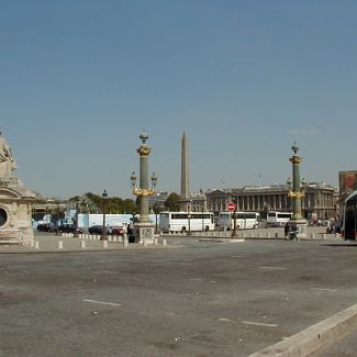 Place de la Concorde