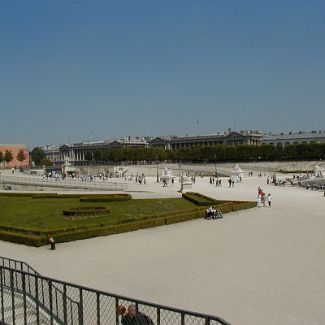 Jardin des Tuileries