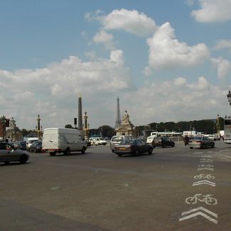 Place de la Concorde