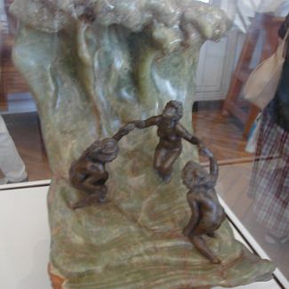 La Vague, Camille Claudel