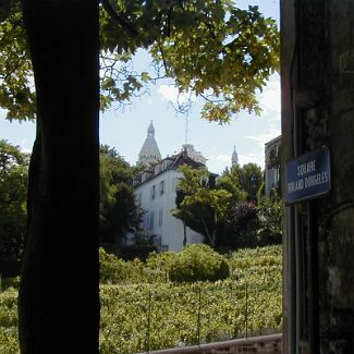 Square Roland Dorgelès