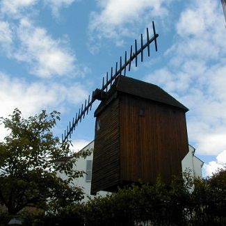 Moulin de la Galette