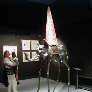 L'Espace Dalí