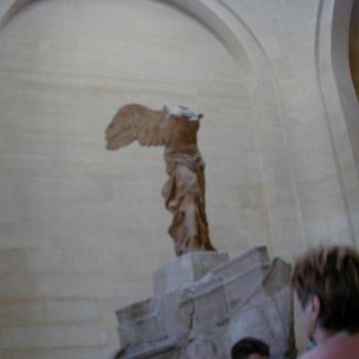 La Victoire de Samothrace