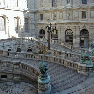 Palais du Louvre