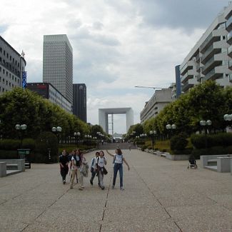 Esplanade de La Défense