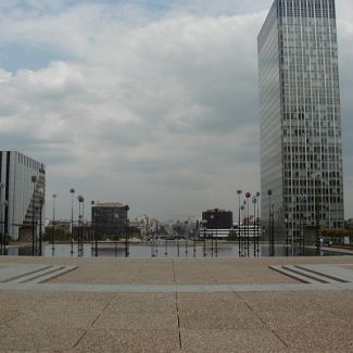 Esplanade de La Défense