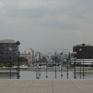 Esplanade de La Défense