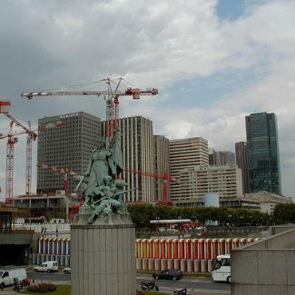 La Défense de Paris