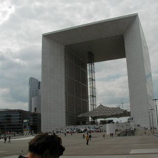 Grande Arche de la Défense