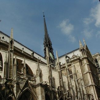 Cathédrale Notre-Dame de Paris