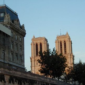 Cathédrale Notre-Dame de Paris