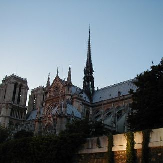 Cathédrale Notre-Dame de Paris