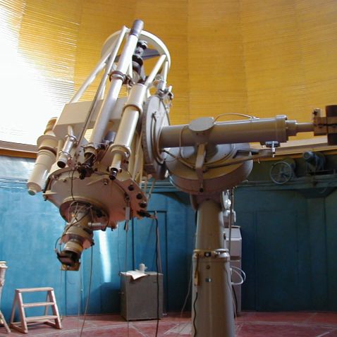 Крымская астрономическая станция МГУ Crimean laboratory of Sternberg Astronomical Institute