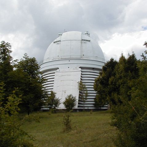 Крымская астрофизическая обсерватория Crimean Astrophysical Observatory