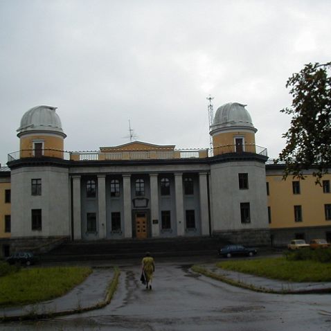 Sternberg Astronomical Institute