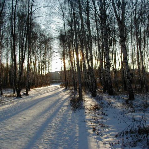 December 1999 Фото снятые в декабре 1999