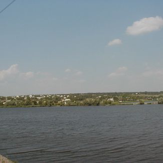 Каховское водохранилище