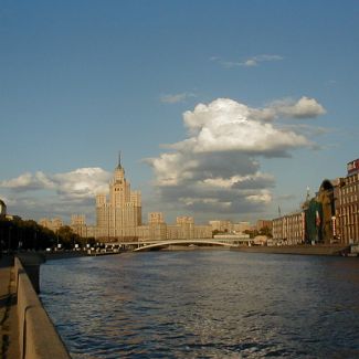 Москва-река