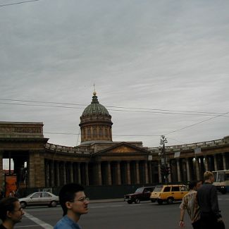 Казанский собор Собор Казанской иконы Божией Матери в Санкт-Петербурге