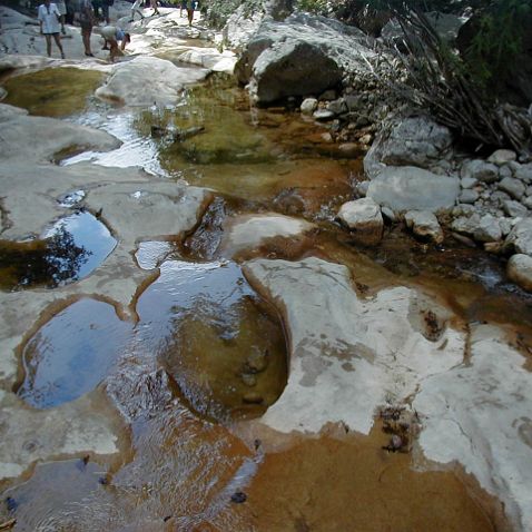 Crimea: Mount Aj-Petri & Grand Crimean Canyon Крым: Через гору Ай-Петри в Большой Каньон Крыма и обратно