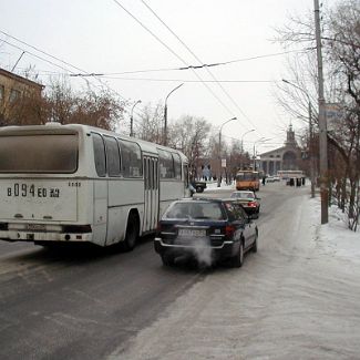 Красноярск, ул. Аэровокзальная