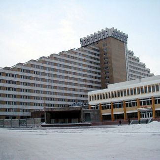 Общественно-деловой центр «Метрополь», Красноярск