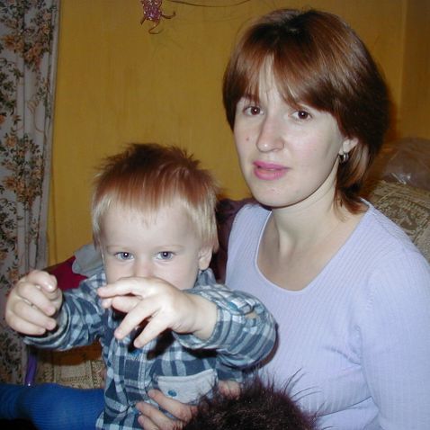 Saratov: Family shots