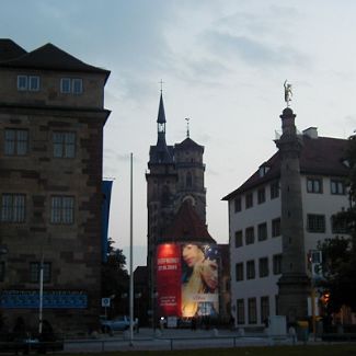 Stiftskirche Stuttgart