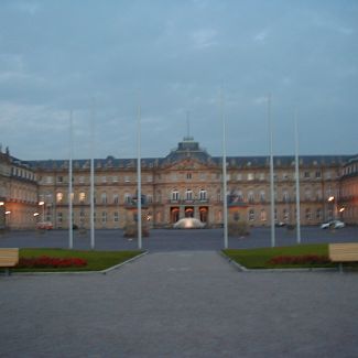 Neues Schloss Stuttgart