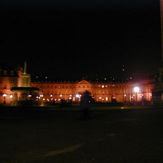 Neues Schloss Stuttgart