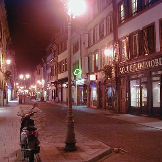 Grand'Rue, Strasbourg