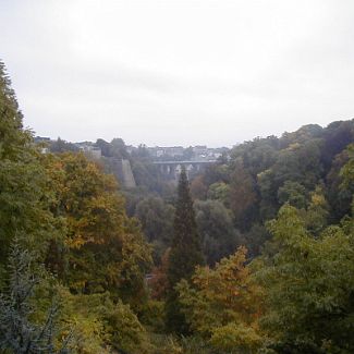 Parcs de la Pétrusse