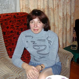 Марина Барсукова