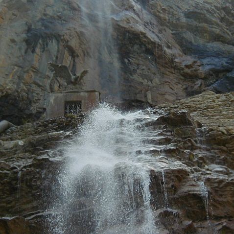 Vernal Crimea: Katsiveli, Uchan-su waterfall, Mt Ai-Petri, Great Canyon