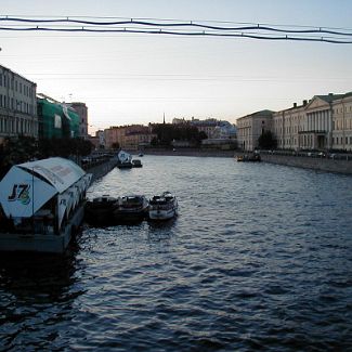 Санкт-Петербург