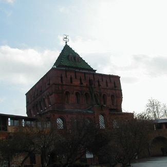 Нижегородский Кремль