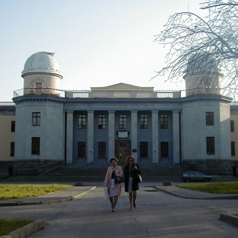 Sternberg Astronomical Institute: Astrogirls