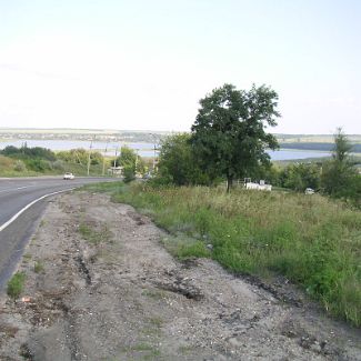 Каховское водохранилище