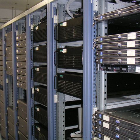 New ROL Data Center